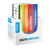 FISZKI Koszyk kompetencji 1 - Piotr Bucki, Agnieszka Jasińska