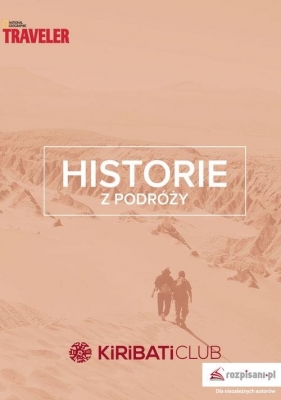 Historie z podróży - Joanna Antkowska