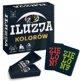 Iluzja Kolorów
