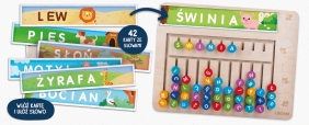 Montessori - Słowne układanki
