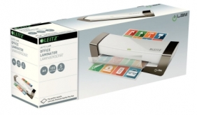 Laminator Leitz iLAM Office A3 - srebrny (72530084)