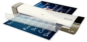 Laminator Leitz iLAM Office A3 - srebrny (72530084)