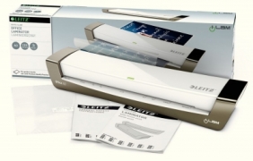 Laminator Leitz iLAM Office A3 - srebrny (72530084)