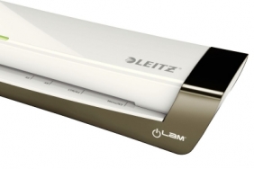 Laminator Leitz iLAM Office A3 - srebrny (72530084)