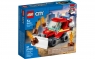 Lego City: Mały wóz strażacki (60279) Wiek: 5+
