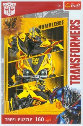 Puzzle 160 Transformers (15290)