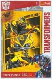 Puzzle 160 Transformers (15290)