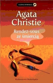 Rendez-vous ze śmiercią - Agatha Christie