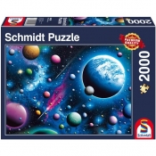 Puzzle 2000: Urzekający kosmos