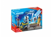 Playmobil Knights: Zestaw upominkowy - Rycerz (70290)