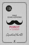 Małe szare komórki Poirot w cytatach  Christie Agata