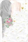 Karnet Ślub - Charming Wedding