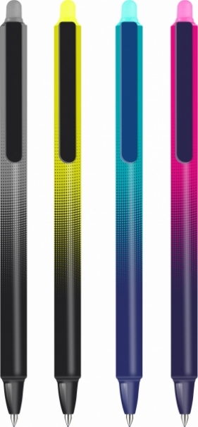 Długopis wymazywalny Coolpack, 1 szt (03906CP)