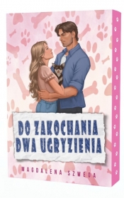 Do zakochania dwa ugryzienia. Barwione brzegi - Magdalena Szweda