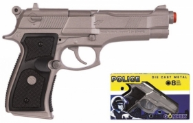 Pistolet policyjny metalowy GONHER 39/0 (15539/0)
