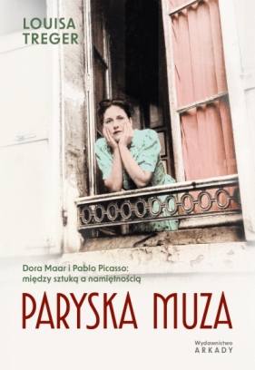 Paryska muza - Louisa Treger