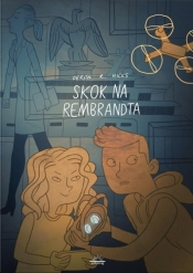 Skok na Rembrandta - Deron R. Hicks