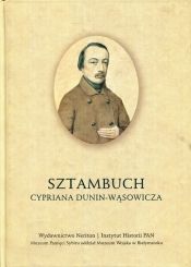 Sztambuch Cypriana Dunin-Wąsowicza