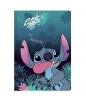 Coolpack, Zeszyt A5/32 k. kratka Disney Blue - Stitch (74906PTR)