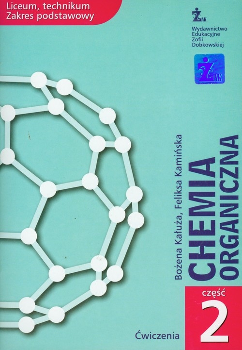 Chemia organiczna Ćwiczenia Część 2