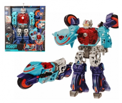 <img src='https://webimage.pl/pics/906/4/d5902496224906Q12883.jpg' style='height:440px' /> Robot 2w1 motocykl ze światłem i dźwiękiem