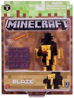 Minecraft - figurka Blaze