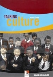 Talking Culture SB z CD - Cleary Maria 
