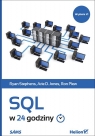 SQL w 24 godziny Ryan Stephens, Arie D. Jones, Ron Plew