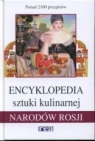 Encyklopedia sztuki kulinarnej narodów Rosji Łukasik Inna, Sado Agnieszka