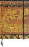 Notatnik ozdobny Cultura Azteca