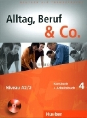 Alltag Beruf & Co. 2 Lehrerhandbuch - Norbert Becker, Jörg Braunert