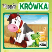 Bajeczki z zagrody. Krówka - Wioletta Piasecka, Artur Rajch