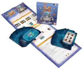 Robot X (105707) - Michel Baudoin