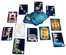 Robot X (105707) - Michel Baudoin