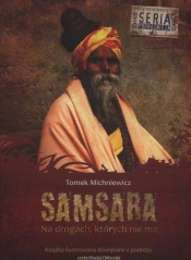 Samsara (Audiobook) - Michniewicz Tomek