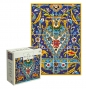 Interdruk, Puzzle 500: Art on Tiles 2 - Botanica