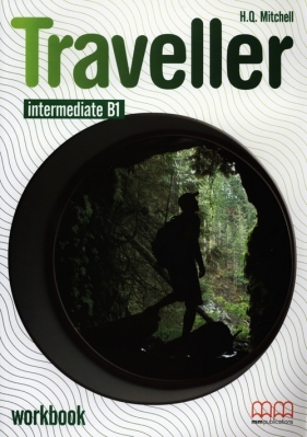 Traveller intermediate B1 Workbook + CD - H. Q. Mitchell