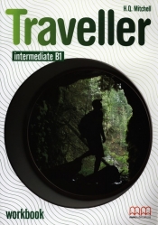 Traveller intermediate B1 Workbook + CD - H. Q. Mitchell