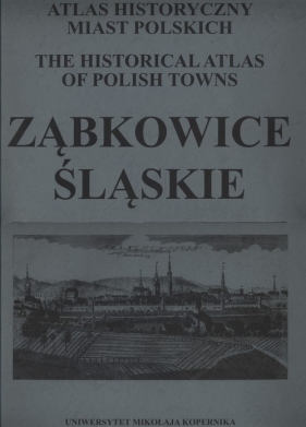 Ząbkowice Atlas historyczny miast polskich