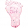  Balon foliowy It\'s a Girl!