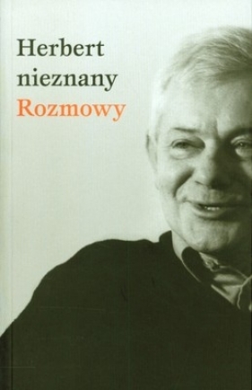 Herbert nieznany. Rozmowy - Zbigniew Herbert