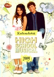 High School Kalendarz 2009 Agenda - <br />