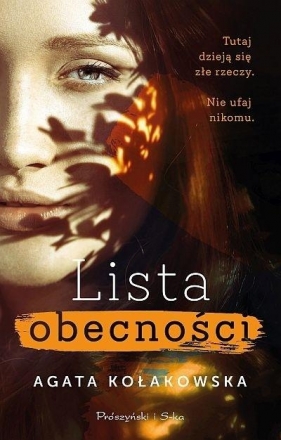 Lista obecności DL - Agata Kołakowska