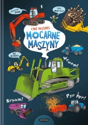 Mocarne maszyny - Halsnes Line