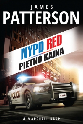 Piętno Kaina - James Patterson, Marshall Karp