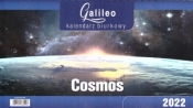 Kalendarz 2022 Biurkowy Galileo Cosmos CRUX