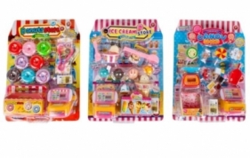 Supermarket mini + akcesoria mix wzorów