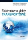 Elektroniczne giełdy transportowe  Sosnowski Jarosław, Nowakowski Łukasz