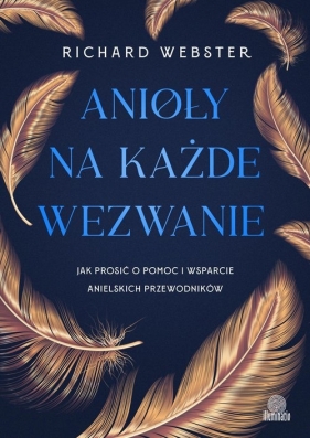 Anioły na każde wezwanie - Richard Webster