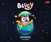 Bluey. Spanko - Joe Brumm